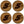 Load image into Gallery viewer, Kyle Larson #5 Wooden Coaster  | Crafted from Cherry and Maple Wood | Made in USA | Officially Licensed by Hendrick Motorsports
