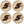 Load image into Gallery viewer, Kyle Larson #5 Wooden Coaster  | Crafted from Cherry and Maple Wood | Made in USA | Officially Licensed by Hendrick Motorsports
