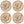 Load image into Gallery viewer, William Byron #24 Wooden Coaster 4-Pack | Crafted from Cherry and Maple Wood | Made in USA | Officially Licensed by Hendrick Motorsports
