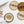 Load image into Gallery viewer, Cars Racing Tour Wooden Coaster  | Crafted from Cherry and Maple Wood | Made in USA | Officially Licensed by JR Motorsports
