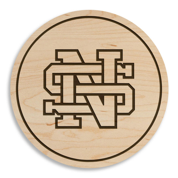 North Surry High School Coaster North Surry High School NS