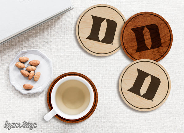 Duke University Coaster Duke University Duke D Coaster