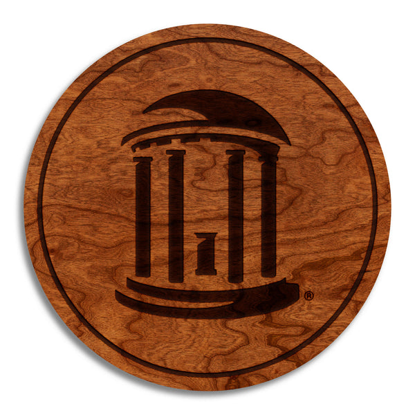 UNC Chapel Hill Coaster Old Well