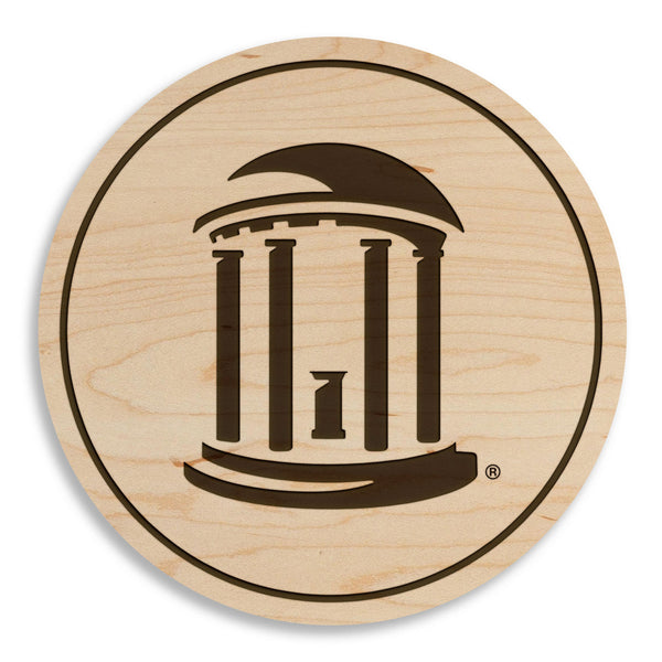 UNC Chapel Hill Coaster Old Well