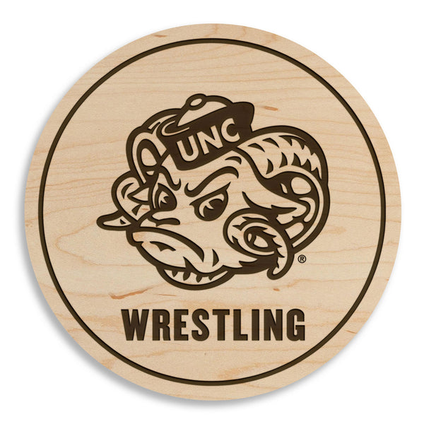 UNC Chapel Hill Coaster Wrestling