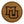 Load image into Gallery viewer, Marquette University Interlocked MU Coaster – Crafted from Cherry or Maple Wood – Marquette Golden Eagles
