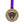 Load image into Gallery viewer, East Carolina University Seal Maple Tiny Ornament
