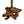 Load image into Gallery viewer, Rocky Mount Cherry Ornaments
