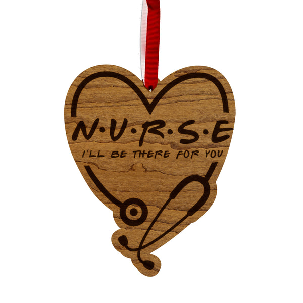 Nurse Ornament Nurse Stethoscope