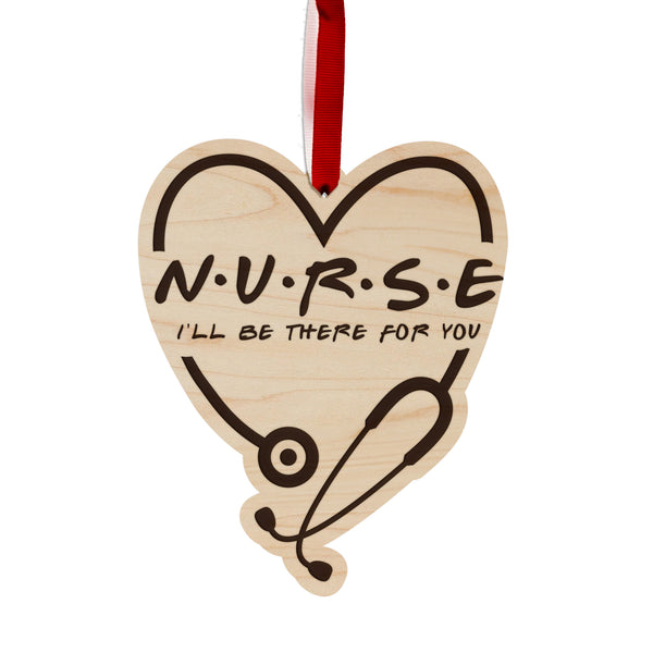 Nurse Ornament Nurse Stethoscope