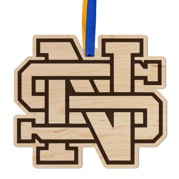 North Surry High School Ornament North Surry High School NS
