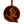 Load image into Gallery viewer, Florida State University Ornament Seminole Head

