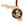 Load image into Gallery viewer, Florida State University Ornament Seminole on State
