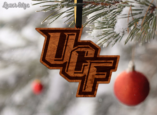 UCF (Central Florida) Ornament UCF