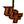 Load image into Gallery viewer, UCF (Central Florida) Ornament UCF
