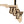 Load image into Gallery viewer, UCF (Central Florida) Ornament UCF on State
