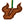 Load image into Gallery viewer, USF (South Florida) Ornament USF Bull Head
