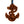 Load image into Gallery viewer, US Naval Academy Ornament Anchor
