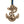 Load image into Gallery viewer, US Naval Academy Ornament Anchor
