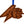 Load image into Gallery viewer, UNC Asheville Ornament Bulldog A Logo
