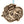 Load image into Gallery viewer, UNC Chapel Hill Ornament Rameses Head

