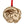 Load image into Gallery viewer, Winston Salem State Ornament Winston Salem State Rams
