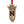 Load image into Gallery viewer, Nebraska-Lincoln Ornament Corn N
