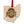 Load image into Gallery viewer, Ohio State Ornament Block O on State
