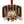 Load image into Gallery viewer, Ohio, University of Ornament Bobcat
