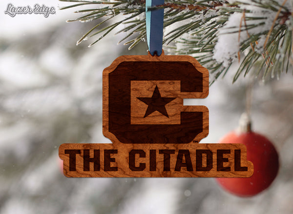 Citadel Ornament Citadel C Logo