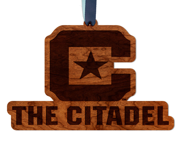 Citadel Ornament Citadel C Logo