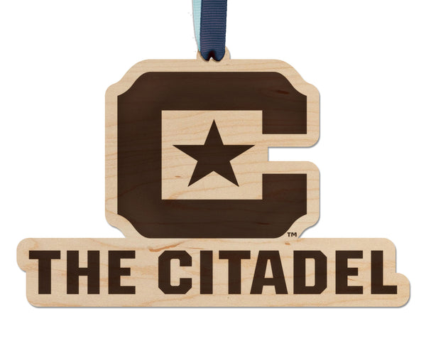 Citadel Ornament Citadel C Logo