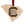 Load image into Gallery viewer, USC South Carolina Ornament Gamecock C on State
