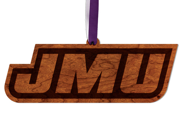 JMU Ornament JMU