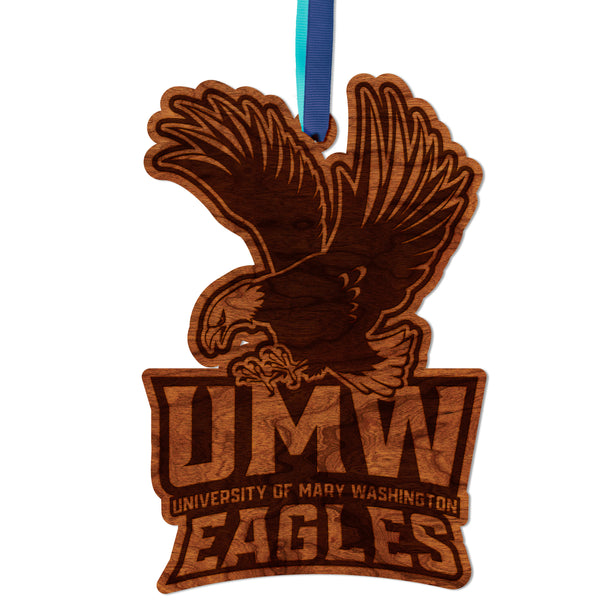 University of Mary Washington Ornament University of Mary Washington Logo