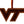 Load image into Gallery viewer, Virginia Tech Ornament VT Outline
