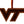 Load image into Gallery viewer, Virginia Tech Ornament VT Outline
