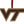 Load image into Gallery viewer, Virginia Tech Ornament VT Outline
