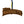 Load image into Gallery viewer, Marquette University We Are Marquette Ornament – Crafted from Cherry and Maple Wood – Marquette Golden Eagles
