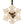 Load image into Gallery viewer, West Virginia Ornament West Virginia Mountaineers WV Snowflake
