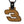 Load image into Gallery viewer, Stylized #3 Wooden Keychain  | Crafted from Cherry and Maple Wood | Made in USA | Officially Licensed by Richard Childress Racing
