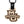 Load image into Gallery viewer, Marquette University Logo Wooden Keychain
