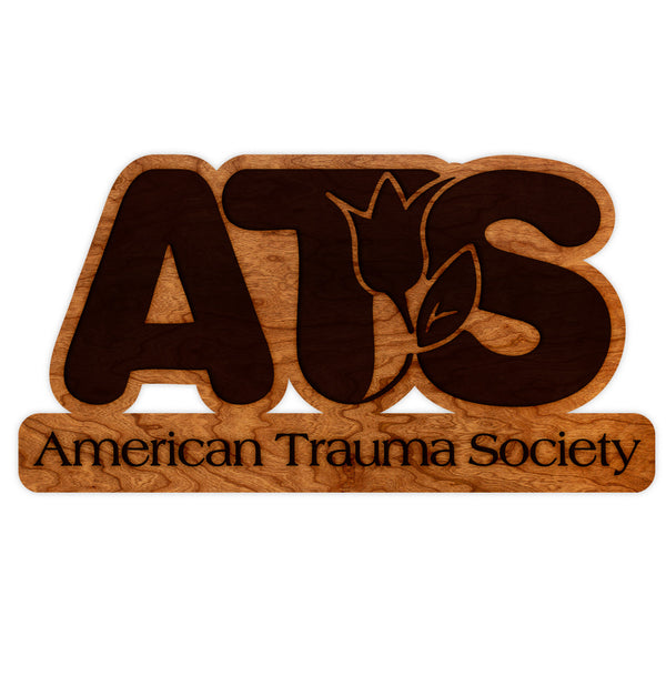 American Trauma Society Cherry Magnet