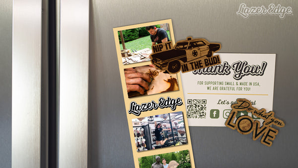Mayberry Nip it in the Bud Magnet