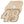 Load image into Gallery viewer, Alex Bowman #48 Wooden Magnet 2 Pack | Crafted from Cherry and Maple Wood | Made in USA | Officially Licensed by Hendrick Motorsport
