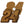 Load image into Gallery viewer, William Byron #24 Wooden Magnet 2 Pack | Crafted from Cherry and Maple Wood | Made in USA | Officially Licensed by Hendrick Motorsport
