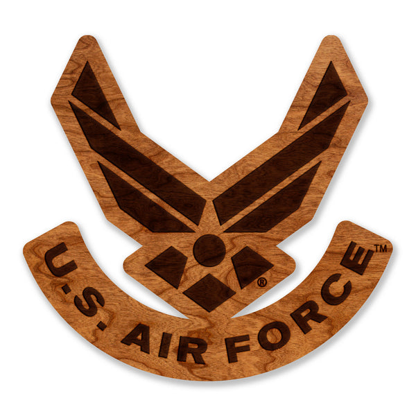 Non Collegiate Item Magnet Air Force
