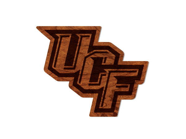 UCF (Central Florida) Magnet University of Central Florida Logo