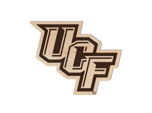 UCF (Central Florida) Magnet University of Central Florida Logo
