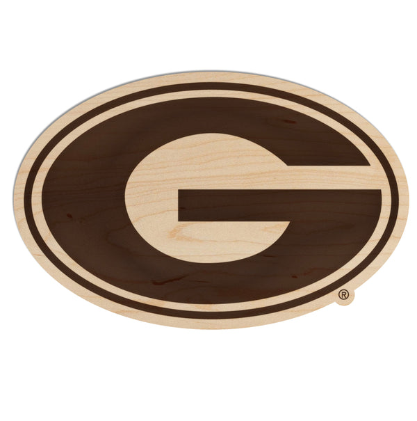 Georgia Magnet University of Georgia Athletic Primary Mark